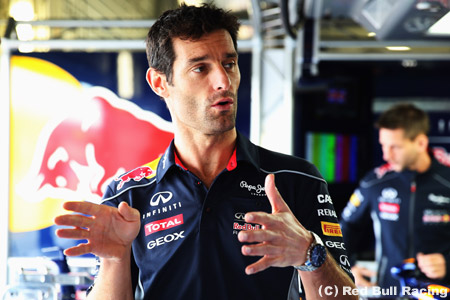 F1に残る道もあったとウェバー