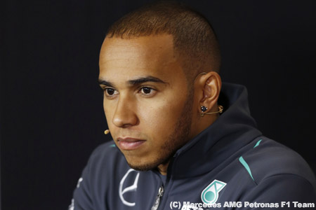 ハミルトン、ベッテルをすごいマシン付きで評価