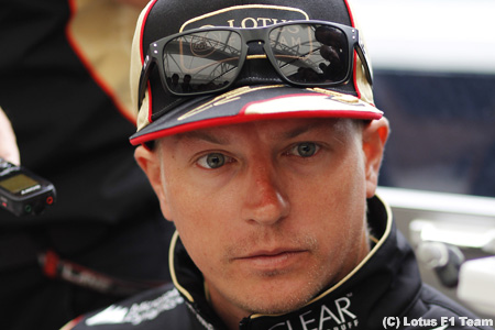 ライコネン「ロータスかレッドブルのどちらかを選ぶ」