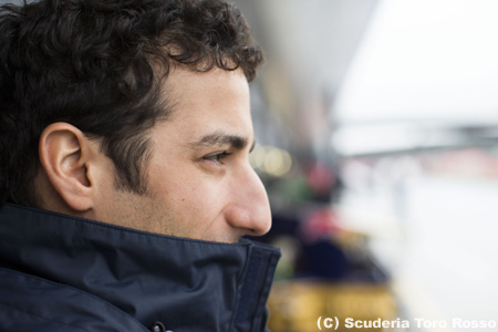 リカルド、レッドブル移籍に悲観的