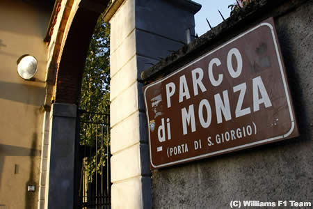 F1ボス、モンツァの将来を保証