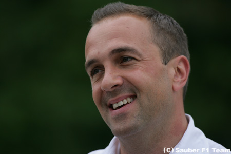 ザウバーのデザイナー、マクラーレンに加入