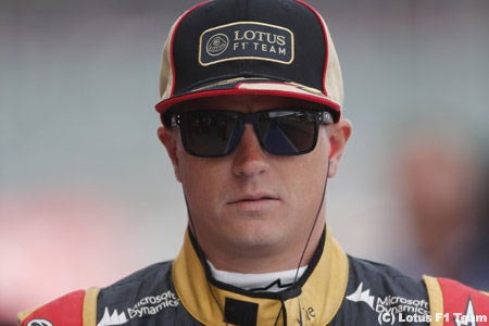 ライコネンのマネジャー、来季を語る