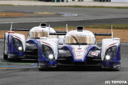 【ル・マン】2013年ル・マン24時間へ挑戦する日本勢　世界で最も過酷な耐久レース