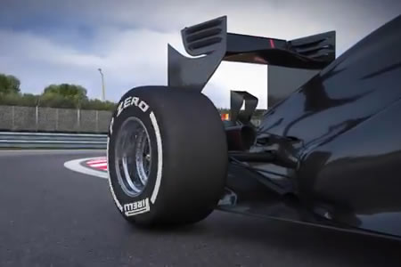 【動画】2013年F1ドイツGPタイヤ解説