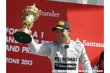 ロズベルグ、黄旗無視で審議対象に