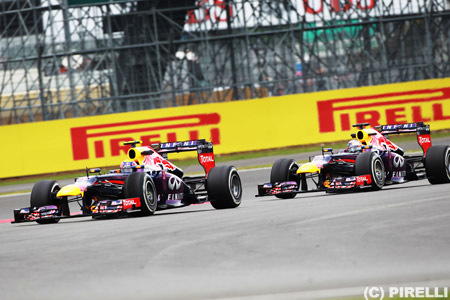 レッドブル、メルセデスAMGと同様のタイヤテストを希望