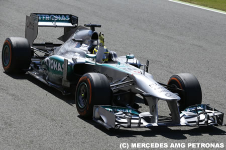 メルセデスAMG優勝で秘密テストへの不満消えず