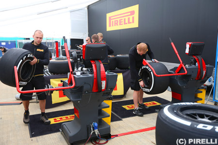 FIAとF1ボス、ピレリの希望通りのテスト実施を容認？