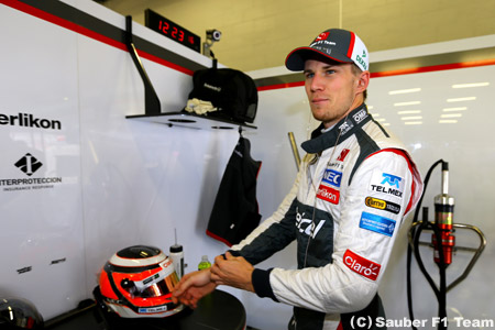 財政危機のザウバー、報酬未払い