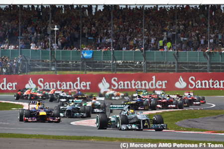 2014年F1、燃費競争に？