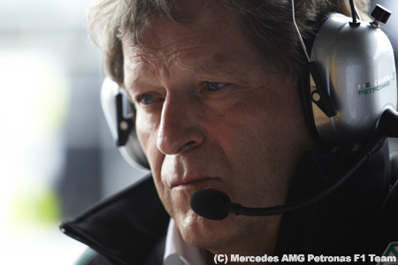 ハウグ、F1復帰も？