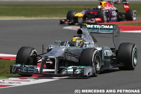 F1第9戦ドイツGPフリー走行1回目、詳細レポート