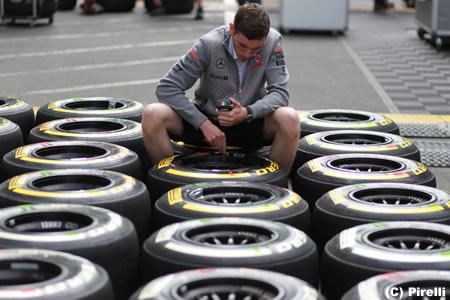 ピレリ「すべての責任が我々にあるわけではない」