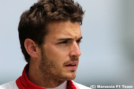 マルシャ、ビアンキが体調不良で走行中止／F1ドイツGP金曜まとめ