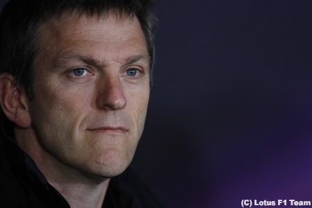 フェラーリ復帰説が再浮上のアリソン