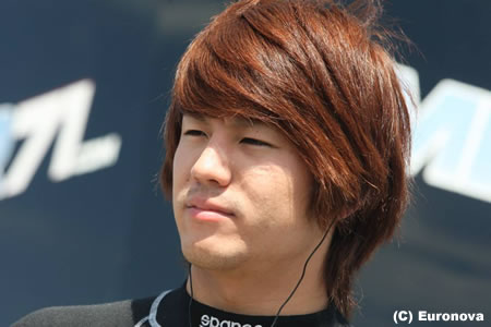 佐藤公哉、ザウバーからF1若手テスト参加との報道