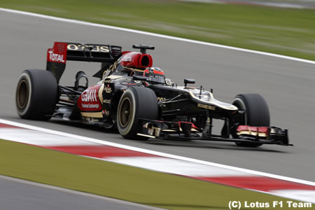 ロータス「3番手になってもおかしくなかった」／F1ドイツGP土曜まとめ