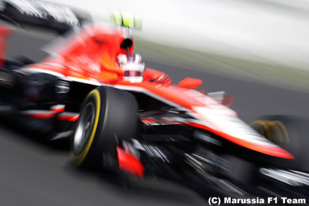 マルシャ「レースペースのほうがいい」／F1ドイツGP土曜まとめ