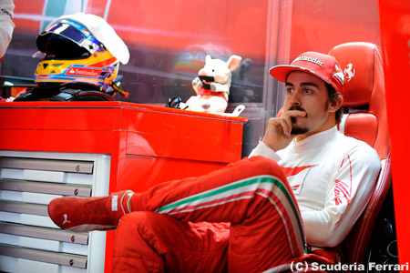 レースドライバーもF1テストでマシン開発可能か