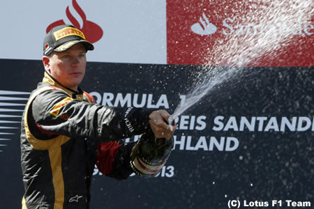 ロータス「あと何周かあれば…」／F1ドイツGP日曜まとめ