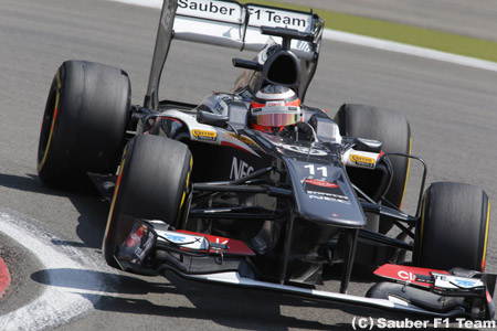 ペーター・ザウバー「F1撤退はない」