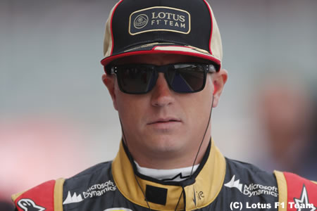 ロータスVSレッドブル、ライコネンと契約するのは？
