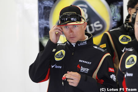 レッドブルのライコネン獲得を予想するブエミ