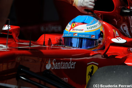 アロンソにとって重要なこととは…