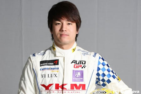 ザウバー、佐藤公哉のF1テスト参加を正式発表