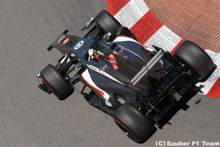 ザウバー未払いの供給元が正式に申し立て