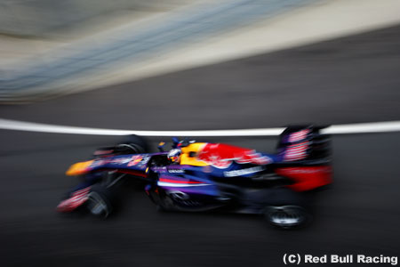 レッドブル、メルセデスAMG同様のタイヤF1テストの可能性も