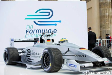 フォーミュラE、F1のトップドライバーも参戦か？