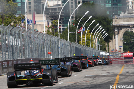 佐藤琢磨「とても不運だった」