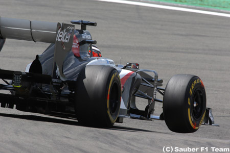 ザウバーと提携のロシア企業に懐疑的な声