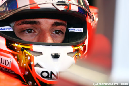 フェラーリ、ビアンキは「今年がカギになる」