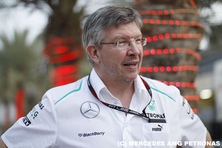 2014年F1ターボエンジンはトラブル多発とメルセデスAMG