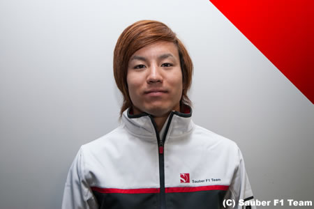 佐藤公哉本人が語る2014年F1デビューの可能性