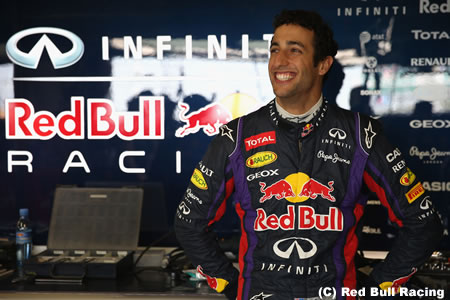 F1若手テスト2日目の結果