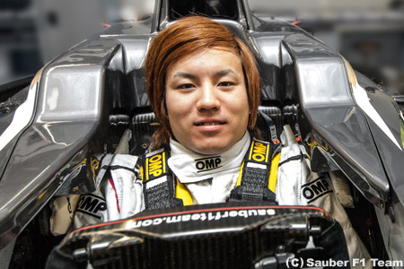 佐藤公哉「ラップタイム改善が次の課題」