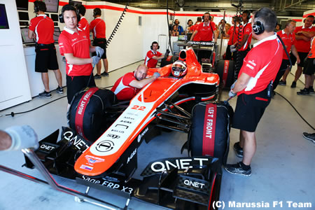 ザウバーとロシアのスポンサー契約にマルシャの心境は