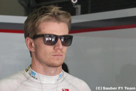 ヒュルケンベルグはF1ハンガリーGPが最後？