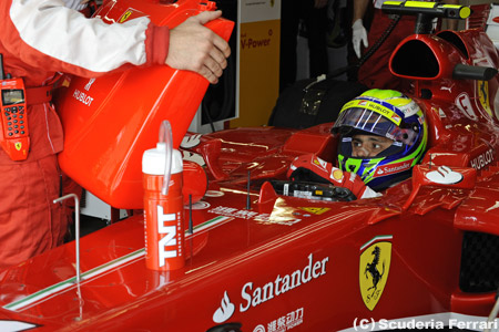 スランプを抜けられないマッサ、キャリア存続の危機？