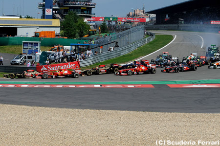 F1の巧妙な税金対策にF1ボスが関与