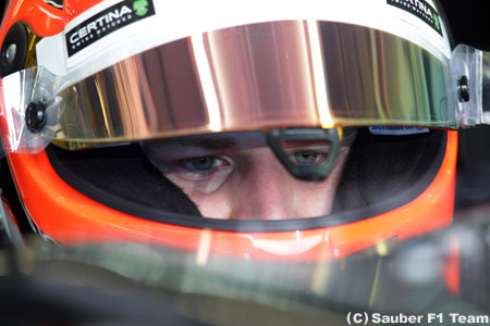 ヒュルケンベルグ、ラストランのうわさに言及