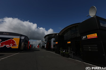 ピレリ「最新仕様のタイヤがハンガリーでデビュー」／F1ハンガリーGPプレビューまとめ