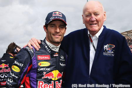 ガン診断の人気F1解説者、化学療法は必要なし