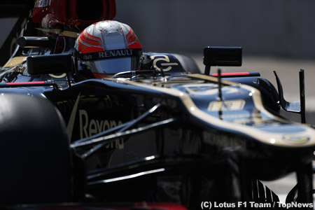 F1第10戦ハンガリーGPフリー走行3回目の結果