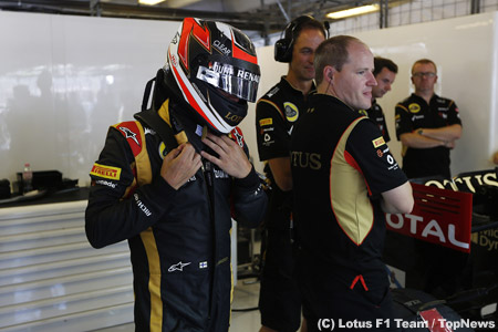 ライコネンのマネジャー、2014年に向けた交渉は継続中