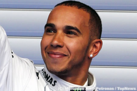 メルセデスAMG、ハミルトンが4戦連続ポール／F1ベルギーGP土曜まとめ